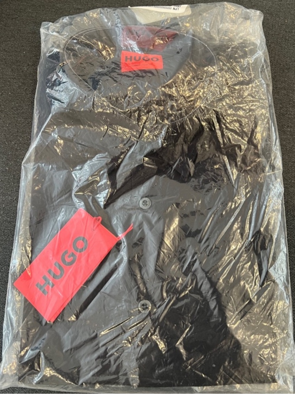 HUGO White & Black Dress Shirts - Picture 10 of 11